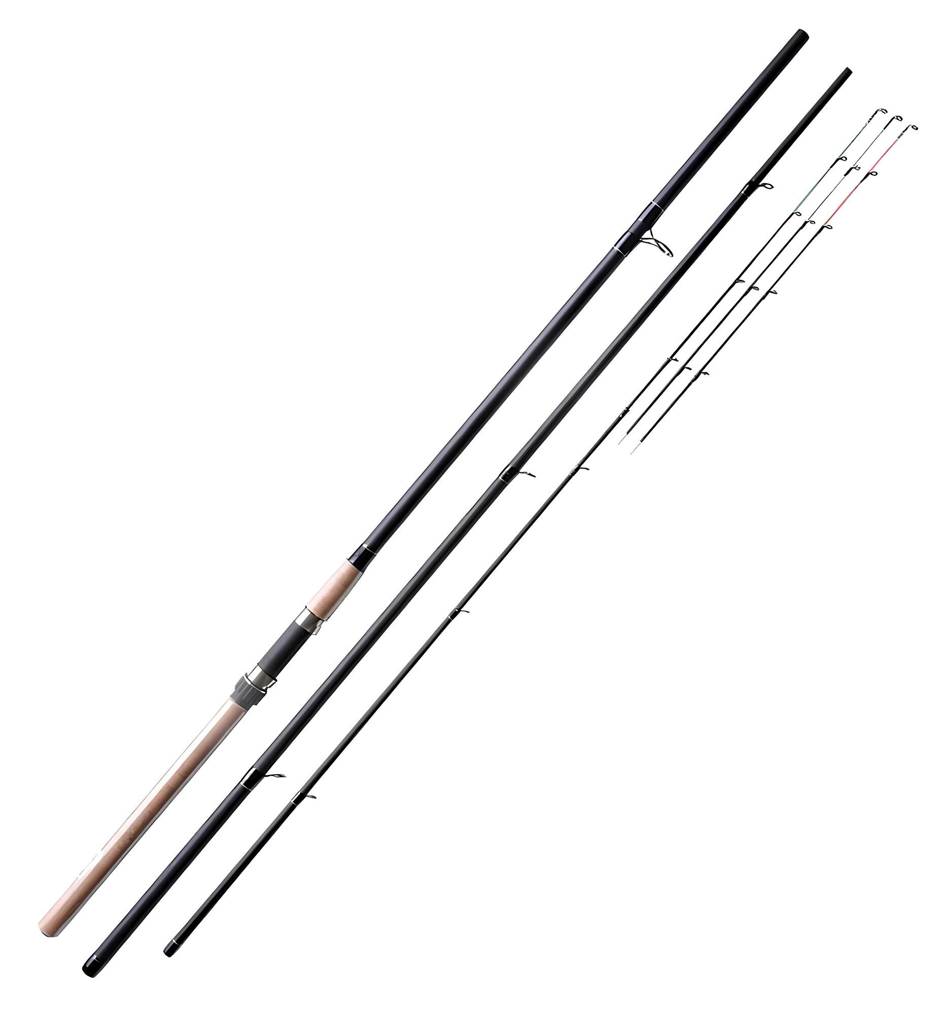 Удилище фидерное FLAGMAN  Magnum River Feeder 3,6м тест max 150г