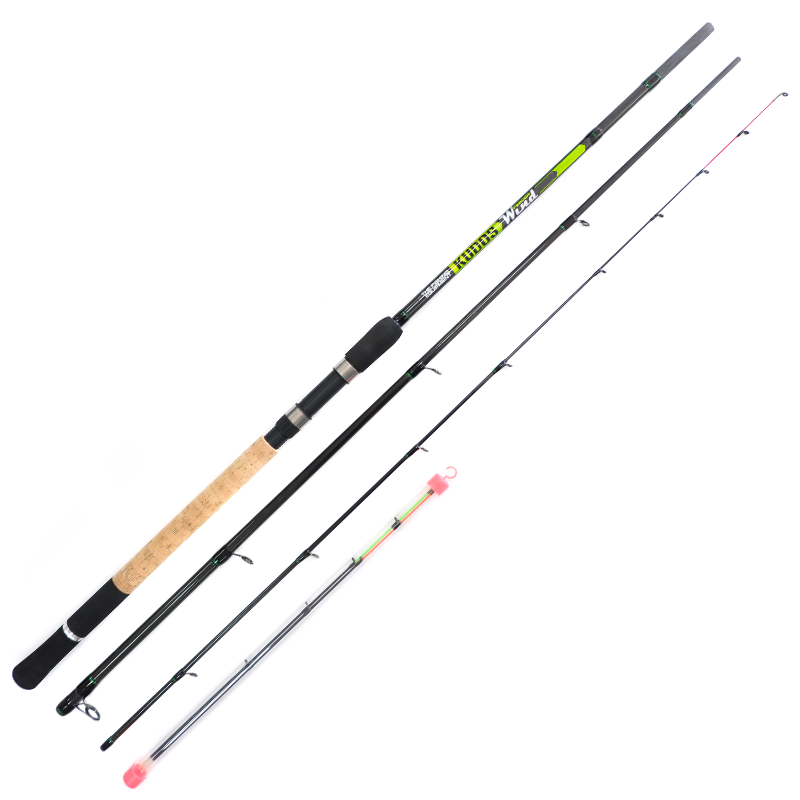 Удилище Kudos Wind feeder 390 до 140g