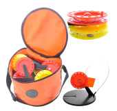 ЖЕРЛИЦА ОСНАЩЕННАЯ с угловой стойкой в СУМКЕ с катушкой d.85-90 (уп.10шт)