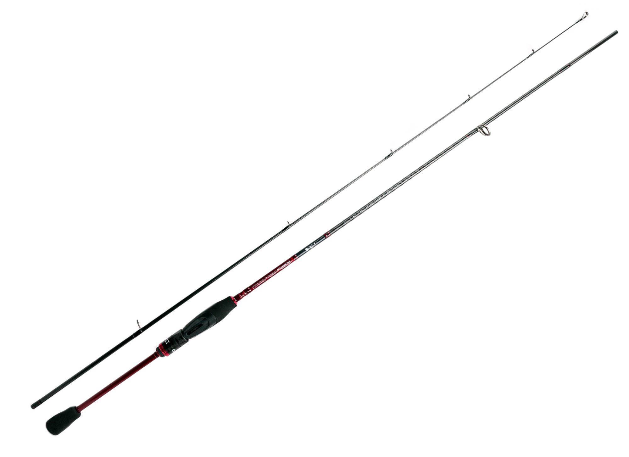 Удилище спиннинговое DAIWA NINJA Z JS 802MHFS 244 (15-45гр)