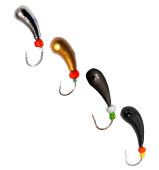 Мормышка литая ''Уралка"