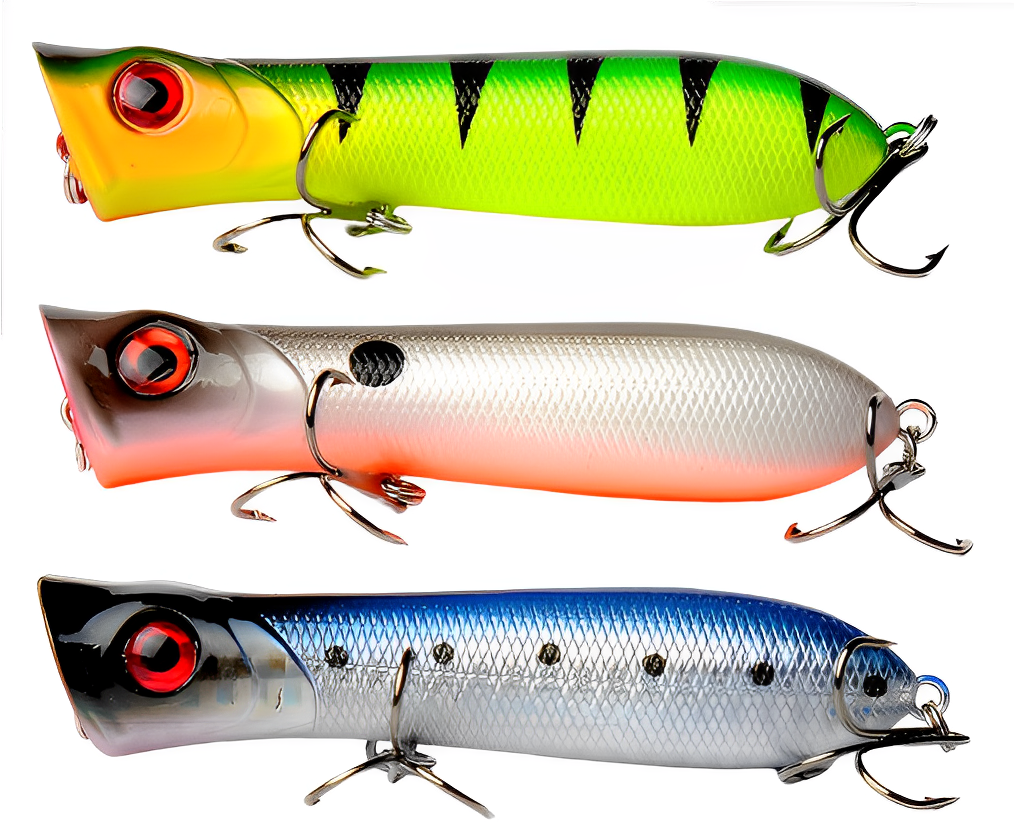 Воблер RAFFER Killa Pop | F