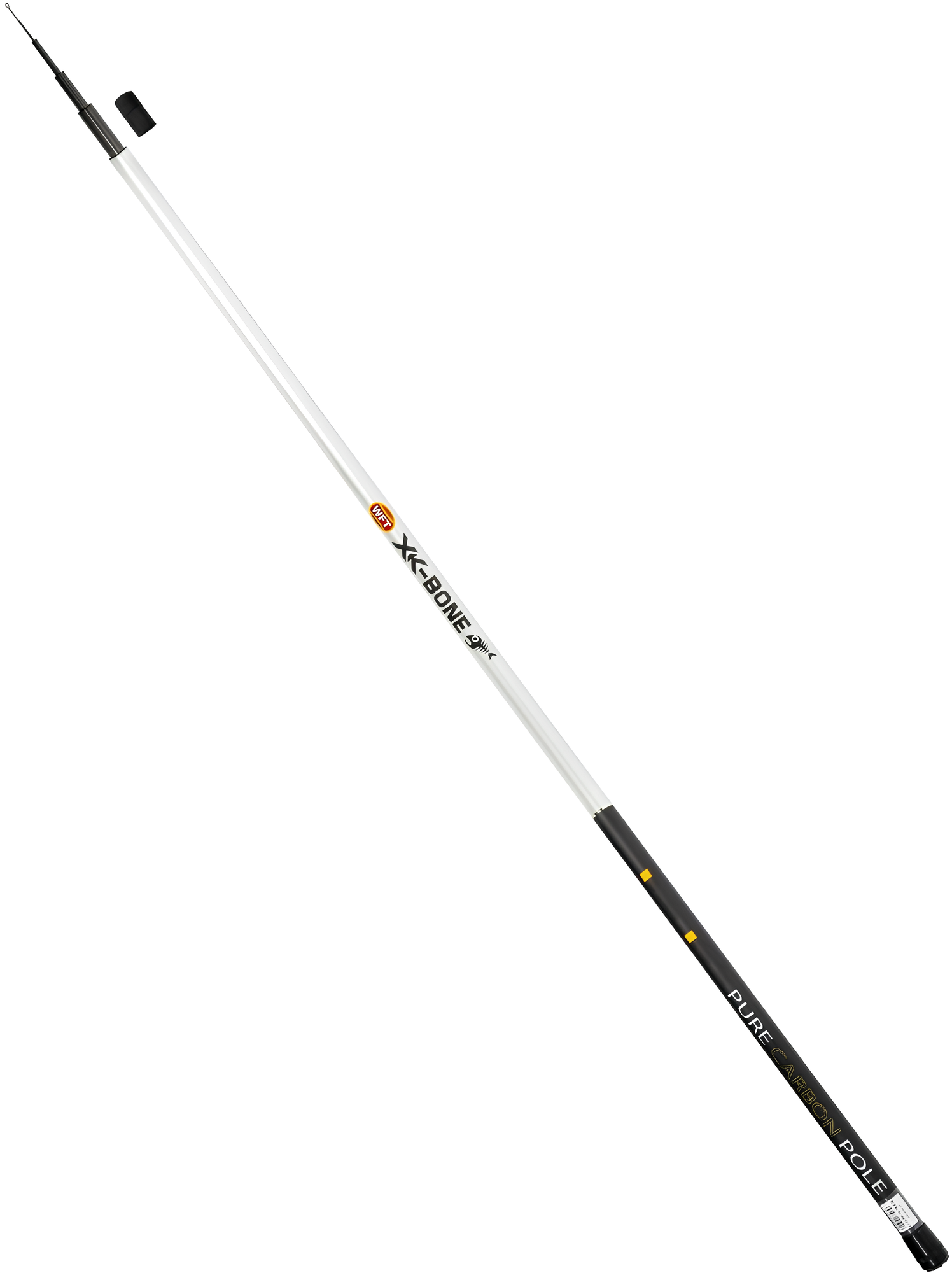 Удилище попл. без кол. WFT XK Bone PURE CARBO POLE 5.00
