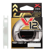 Флюорокарбон YGK X-Braid UP-G Leader V12 Hard