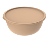 Миска с крышкой «Шарм» 5,6 л АП582