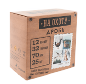 ГП 12/70 №3 32г (25 шт.) БИО ''НА ОХОТУ''