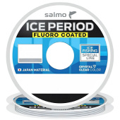 Леска моно. зим. Salmo ICE PERIOD FLUORO COATED