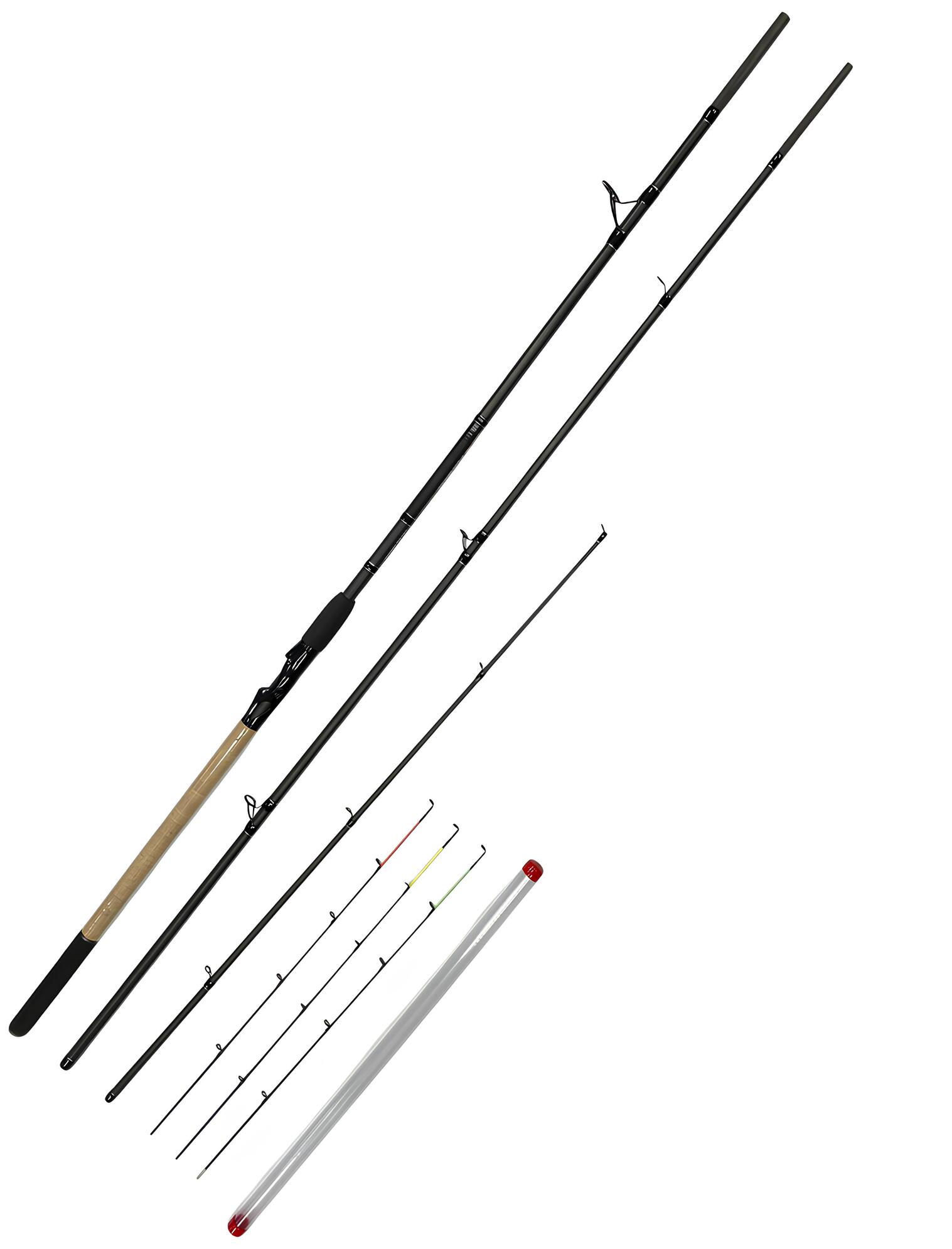 Фидер Nautilus Forward 360см 120гр NFF12MHQ