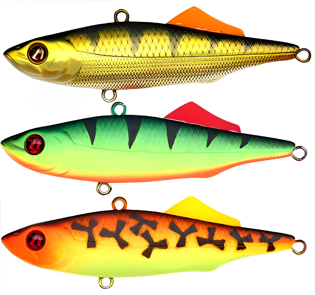 Воблер PONTOON 21 Kalikana Vib | S