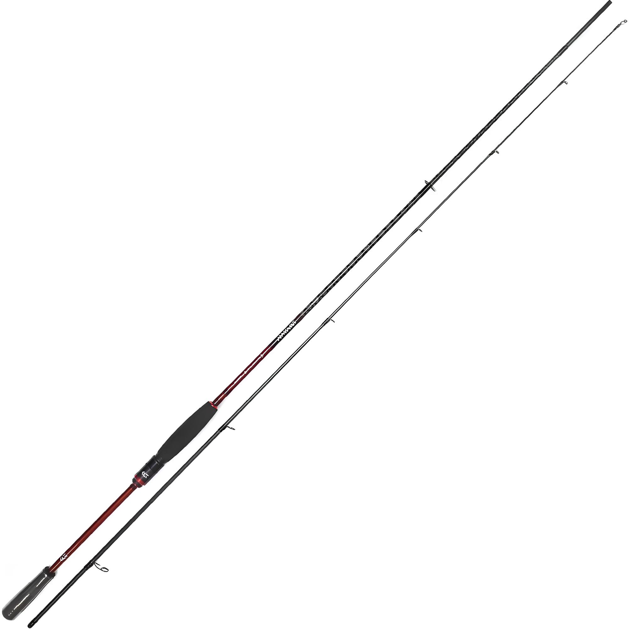 Удилище спиннинговое DAIWA NINJA Z 702MFS 213 (10-30гр)