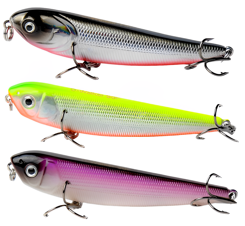 Воблер RAFFER D-Walker | F