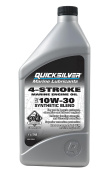 Масло Quicksilver синтетическое 10W30 (1л.)