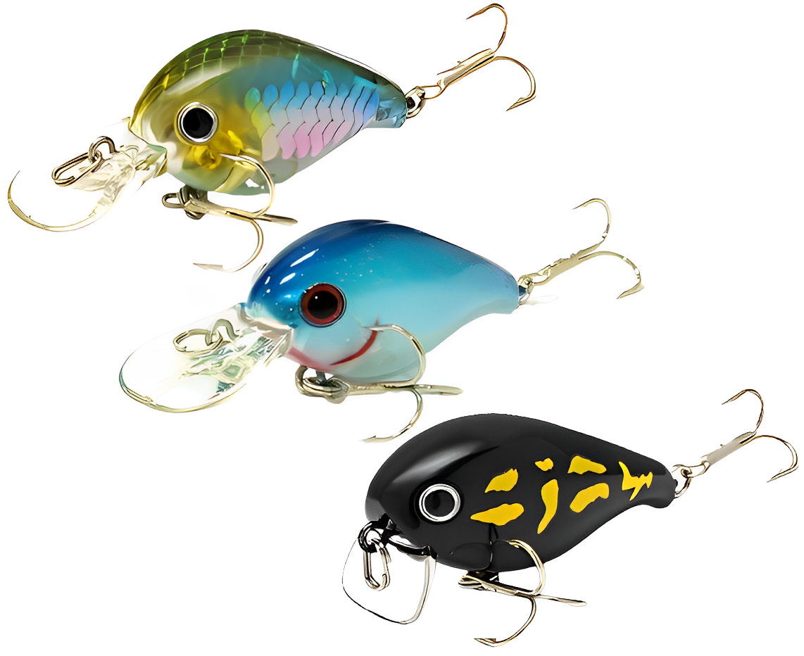 Воблер Lucky Craft Clutch | F