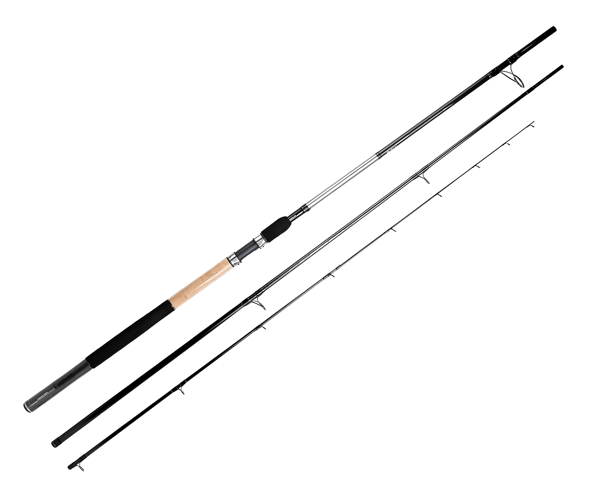 Удилище фидерное DAIWA N'ZON Z FEEDER 3.90m 150g (NZZF1303XXPQ-AX)