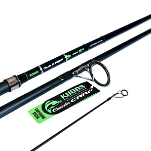 Удилище карповое Kudos Classic Carp 330 3.5lb 3х частное