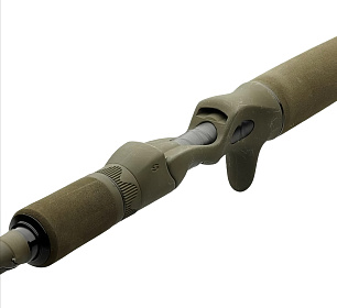 Спиннинг Savage Gear SG4 Jerk Specialist Trigger 1.98м, 70-100г, вес 176г