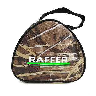Чехол Raffer FRC-2201 для катушки (малый) мягкий