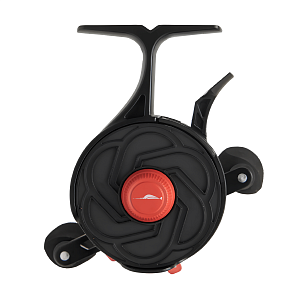 Катушка зимняя Narval Frost Black Ice 2.5:1 3+1BB #Red