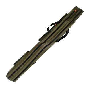 Чехол Raffer FPC-1603-150 для удилища с катушкой (150) 2 секции жесткий