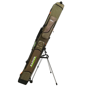 Чехол Raffer FPC-1604-150 для удилища (150) 3 секции жесткий подставка