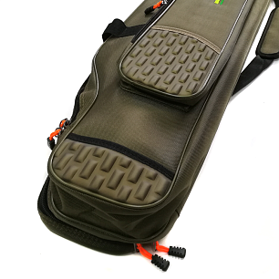 Чехол Raffer FPC-1603-150 для удилища с катушкой (150) 2 секции жесткий