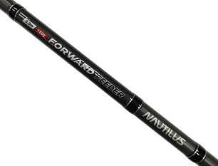 Фидер Nautilus Forward 360см 120гр NFF12MHQ