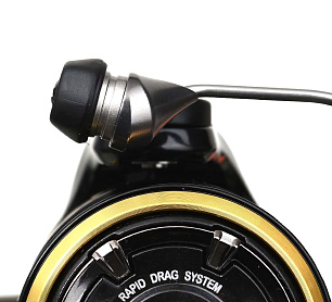 Катушка б/ин. AZURA Olivia 2500S