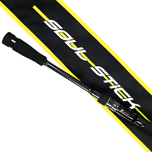 Удилище спиннинговое Major Craft Soul Stick STS-762MH 10-42гр