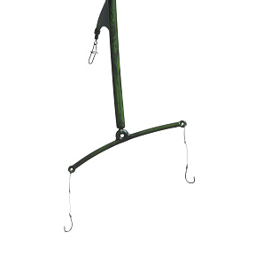 Монтаж фидерный донный X-FEEDER SHARK