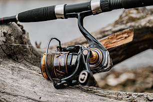 Катушка Kasumi Cynos 2000