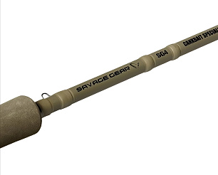 Спиннинг Savage Gear SG4 Jerk Specialist Trigger 2.06м, 80-150г.