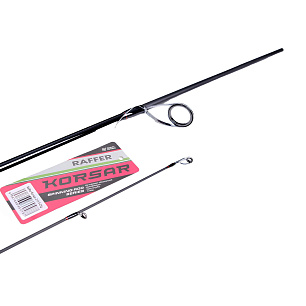 Удилище спиннинговое Raffer Korsar 228 7-28g