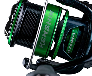 Катушка б/ин. AZURA Kenshin 2500SS