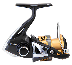 Катушка Shimano SAHARA 1000FI