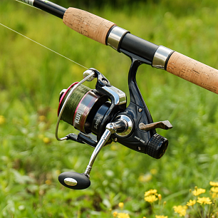 Катушка Kudos Wind 4000