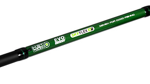 Удилище фидерное ZEMEX HI-PRO Super Feeder 14 ft - 140 g