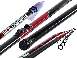 Удилище попл. с кол. Team Salmo BOLOGNESE 6.00