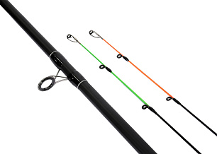 Удилище фидер. Maximus AGENT-X 330XH 3,3 m 90/120/150g