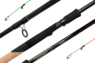 Удилище фидер. Maximus AGENT-X 330XH 3,3 m 90/120/150g