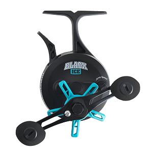 Катушка зимняя Narval Frost Black Ice 2.5:1 3+1BB #Turquoise