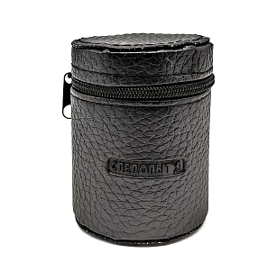 Рюмка «СЛЕДОПЫТ» 20 мл, в кожаной тубе (4 шт)