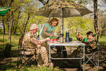 Стол Raffer TS-106