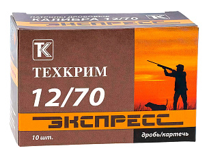 Техкрим 12/70 35г ''Экспресс'' №5 (10 шт)