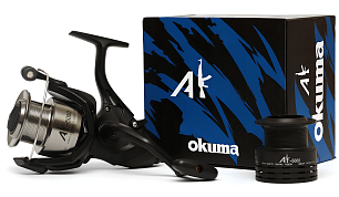 Катушка Okuma AK 4000