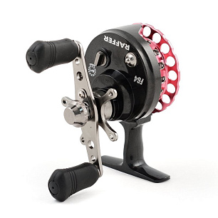 Катушка Raffer F64 зимняя