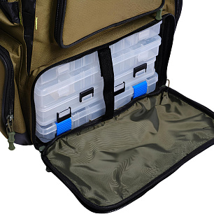 Сумка-рюкзак Raffer BP-006-GR (47*35*20 см) без коробок