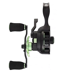 Катушка ZETRIX URSA MCS 2,5:1 Green