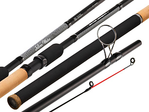 Удилище фидер. Feeder Concept Silver Water 150 3.90