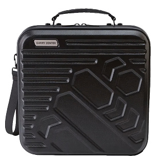 Кейс Garry Zonter для 4 катушек 5000-6000 (32*32*11 см) черный