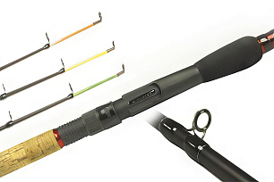 Удилище фидер. Maximus ADVENTURE 390H 3,96m 60-120g